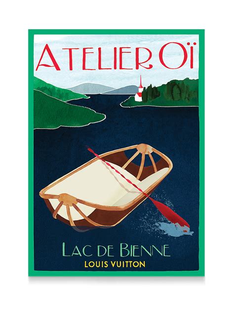 Poster of Atelier Oï 